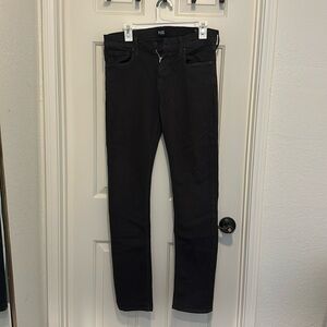 Men’s dark gray PAIGE jeans, Lennox size 31